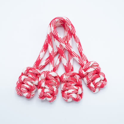 ZIPPER PULLS - 4 pack