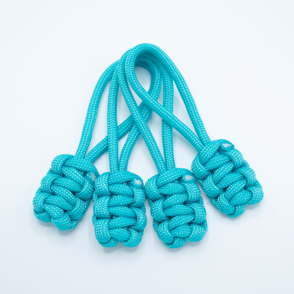 ZIPPER PULLS - 4 pack