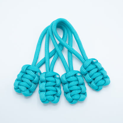 ZIPPER PULLS - 4 pack