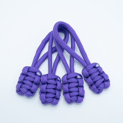 ZIPPER PULLS - 4 pack