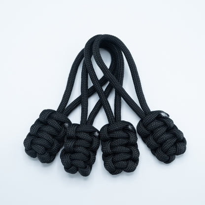 ZIPPER PULLS - 4 pack