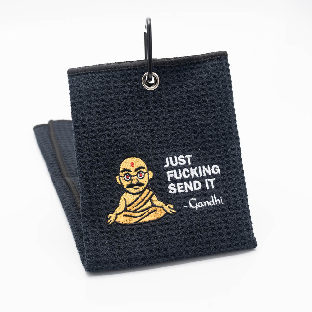 Towel - JUST F SEND IT