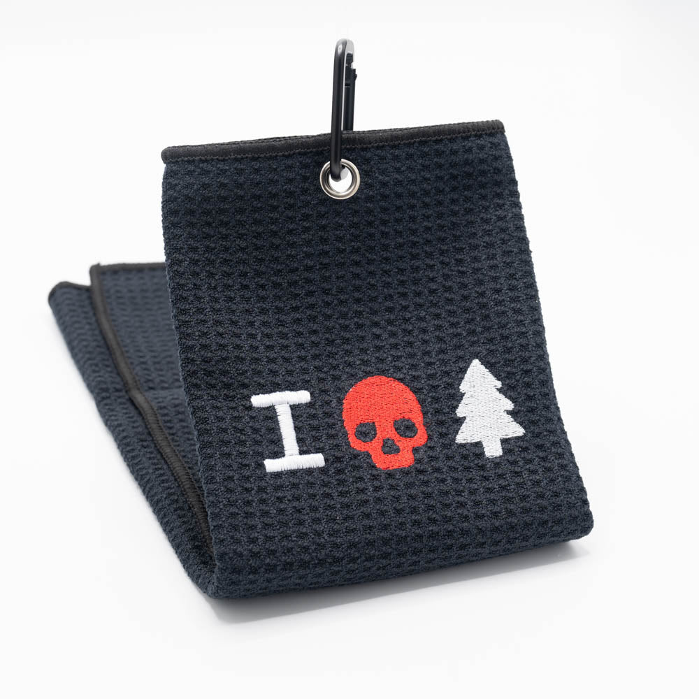 Towel - I HATE TREES