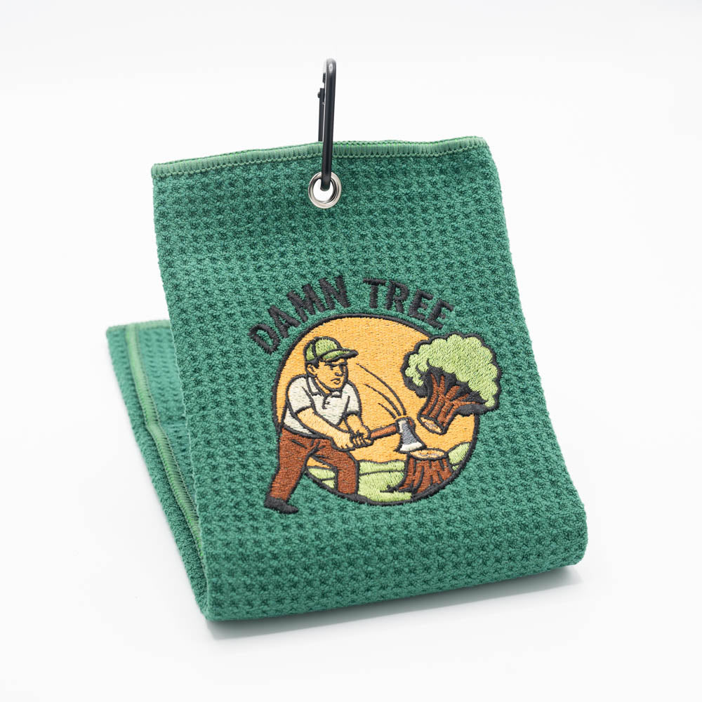 Towel - DAMN TREE
