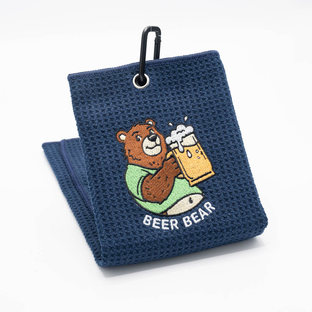 Towel - BEER BEAR