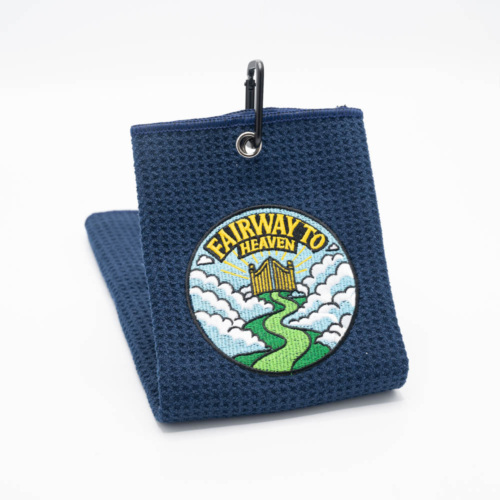 Towel - FAIRWAY TO HEAVEN