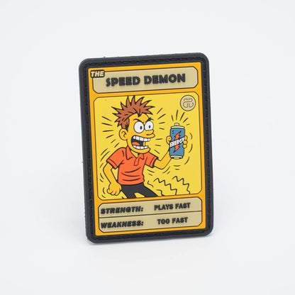 Character Patch - Speed Demon