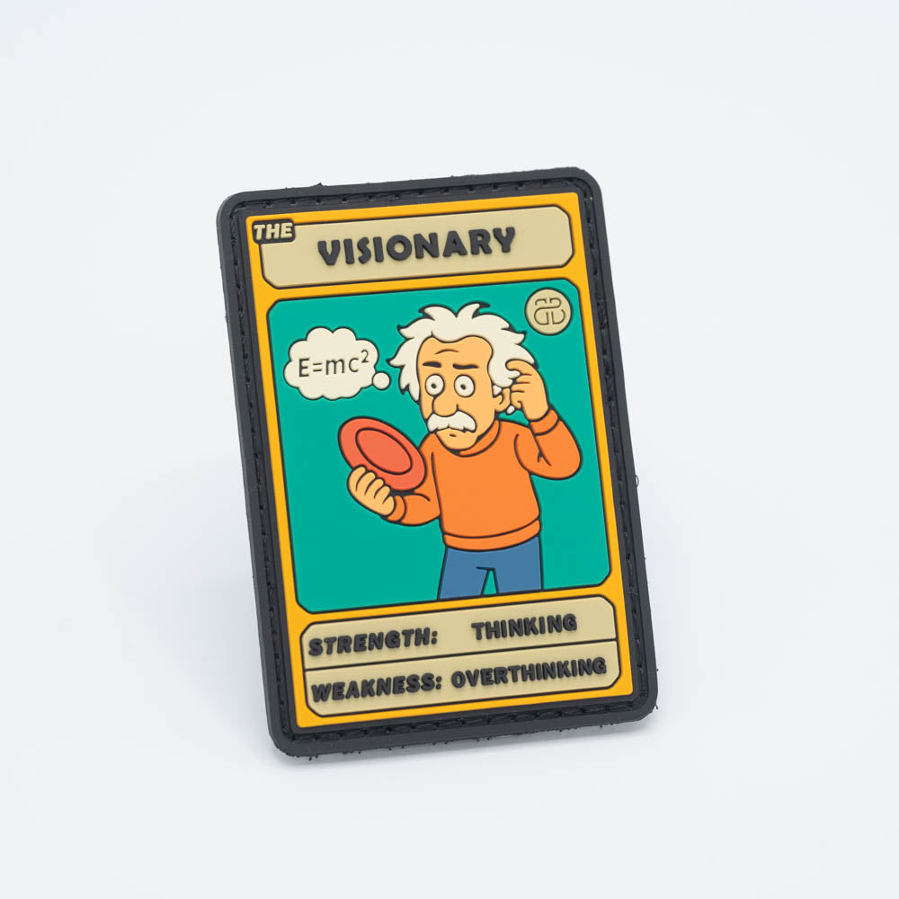Character Patch - Visionary