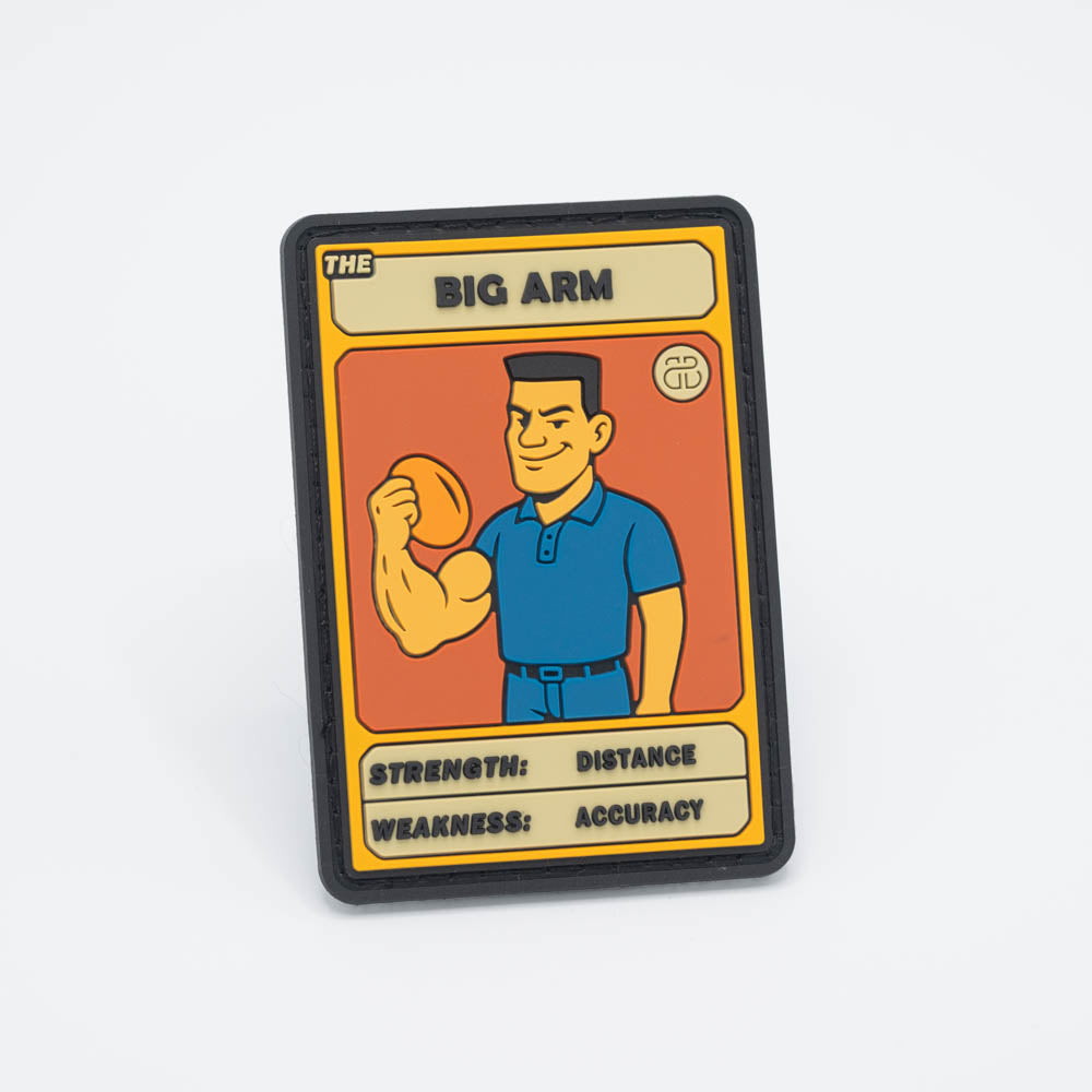 PATCHES – BounceBackDG