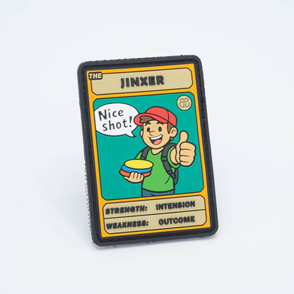 Character Patch - Jinxer