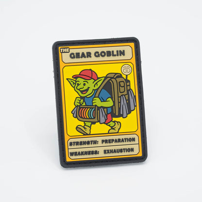 Character Patch - Gear Goblin
