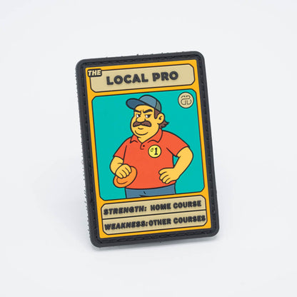 Character Patch - Local Pro