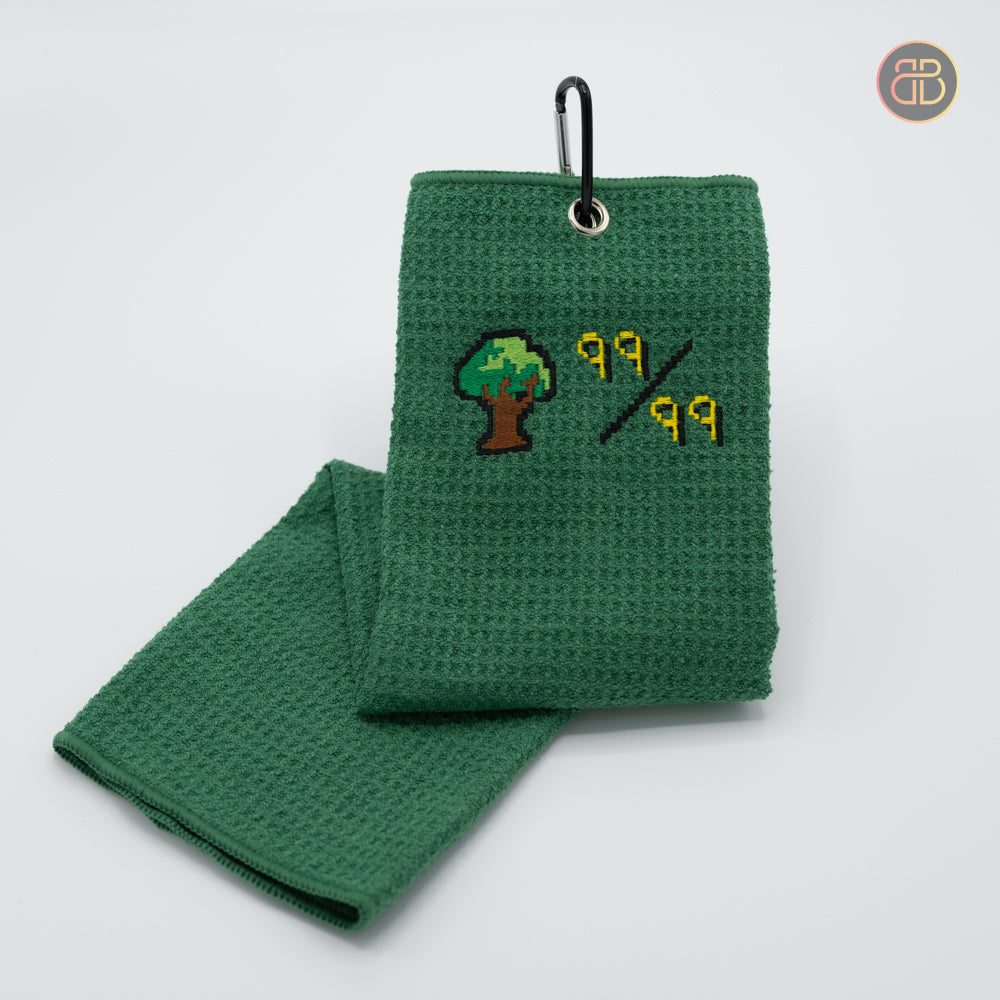 disc golf handduk towel