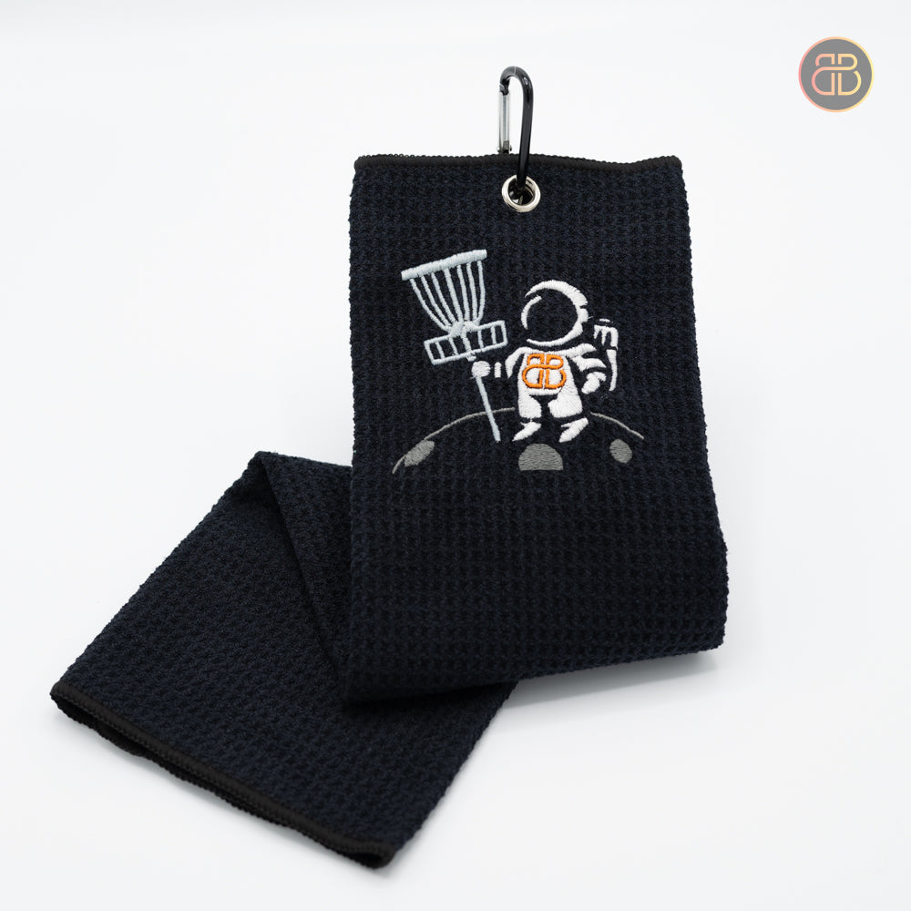 disc golf handduk towel