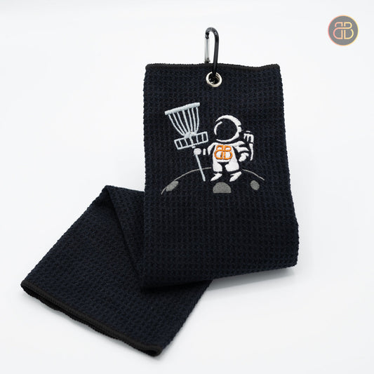 disc golf handduk towel