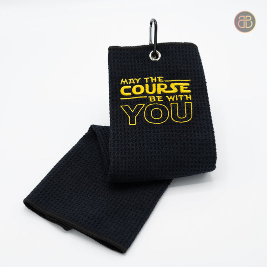 disc golf handduk towel