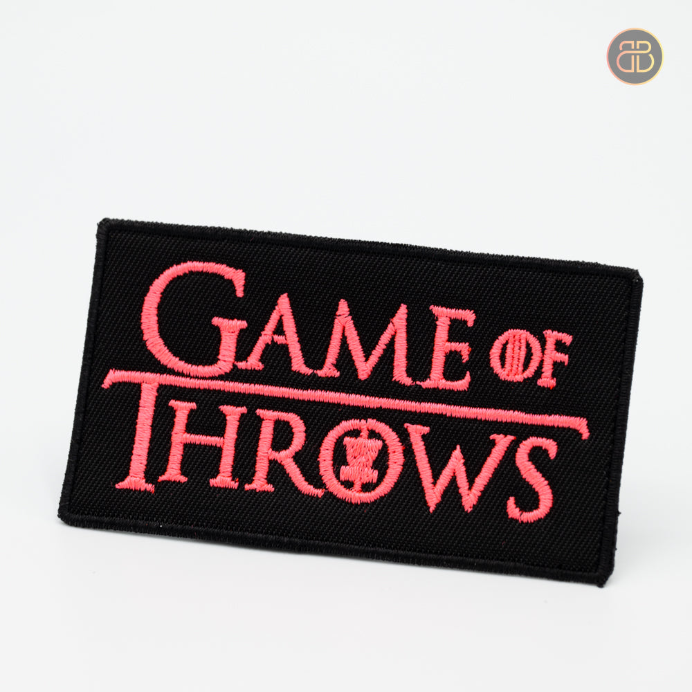 GAME OF THROWS - Flera färger