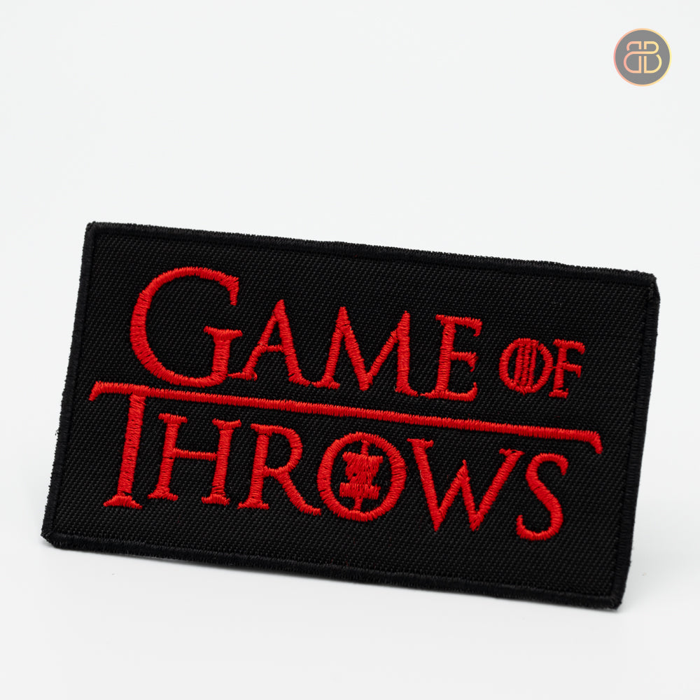 GAME OF THROWS - Several colors