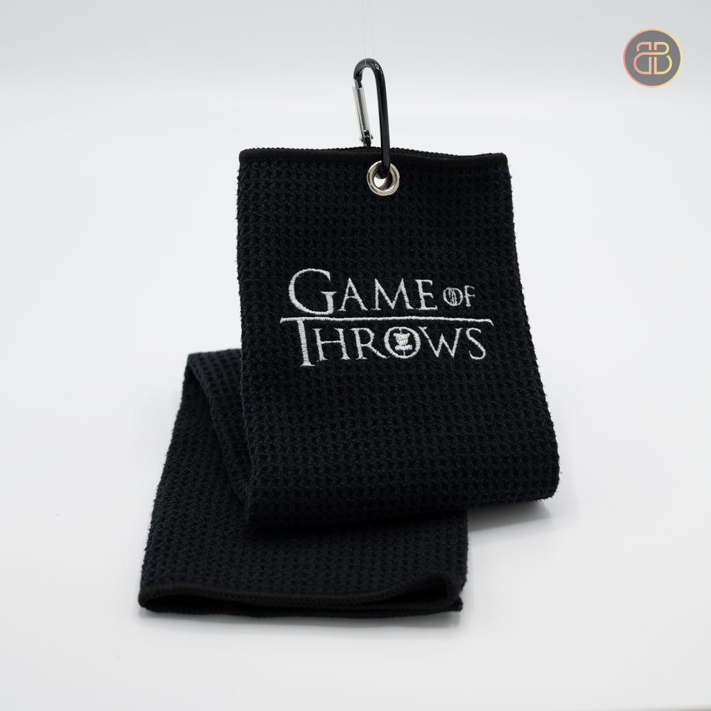 HANDDUK - GAME OF THROWS