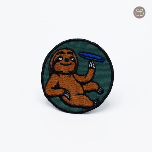 CHILLING SLOTH