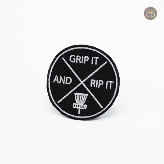 GRIP IT AND RIP IT