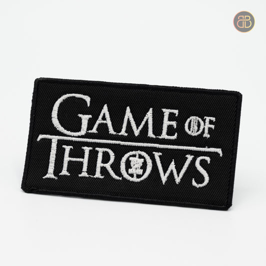 GAME OF THROWS - Several colors